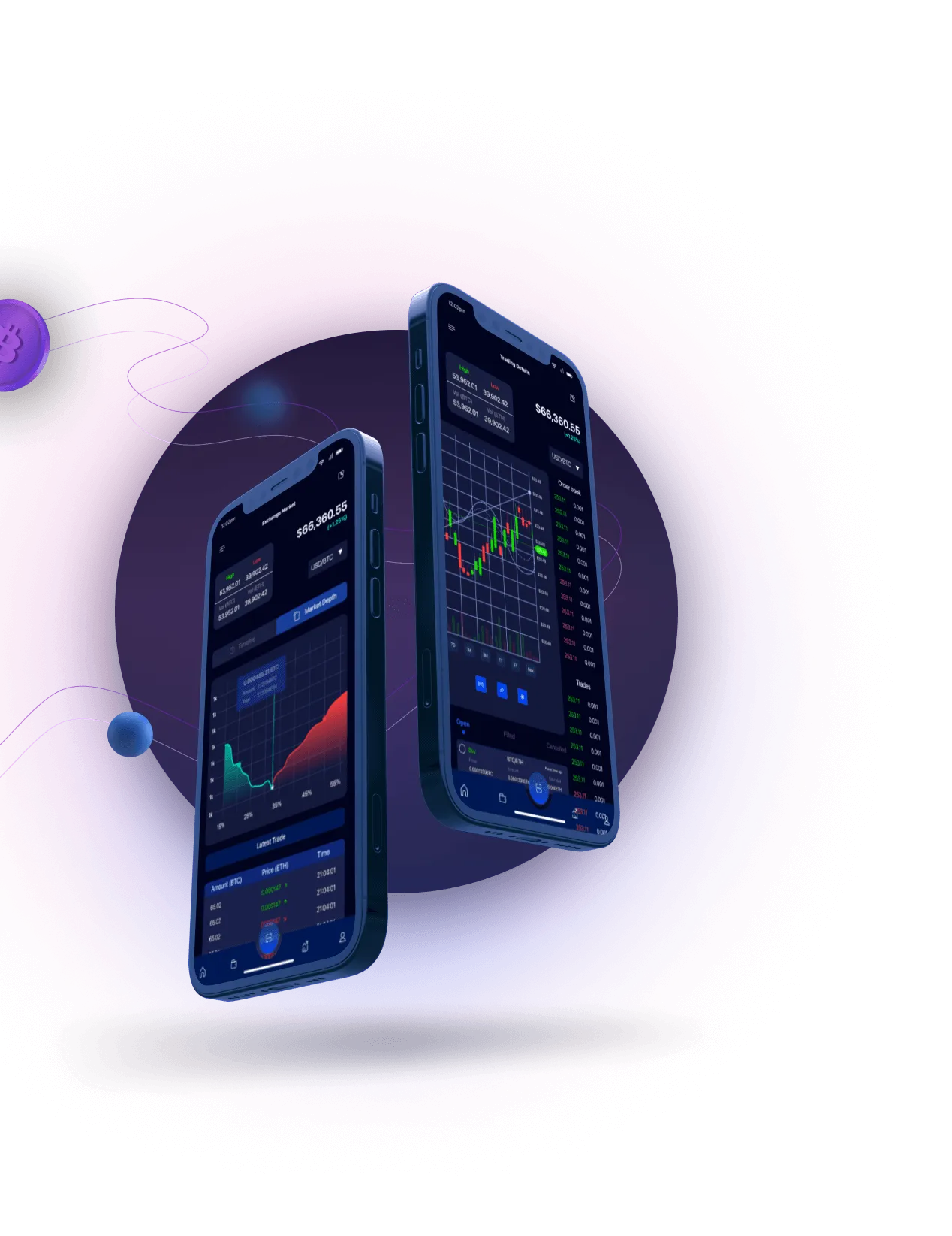 Siguranță Tradex - ZANURZ W ŚWIAT ZDECENTRALIZOWANEJ FINANSOWEJ  